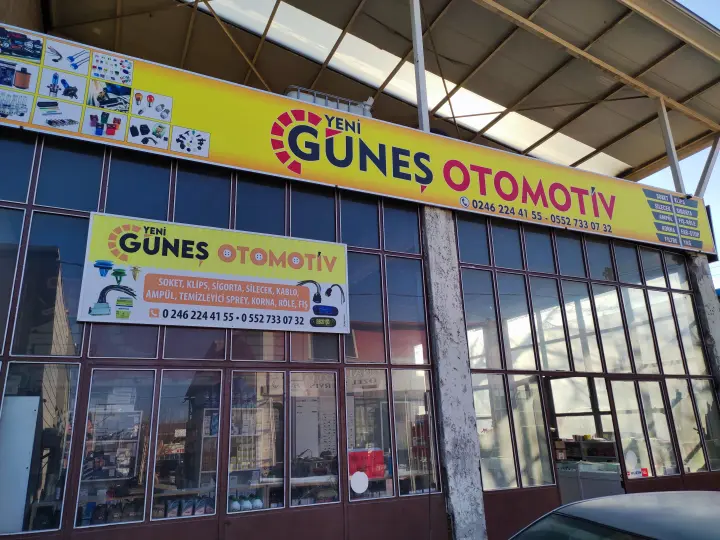 Yeni Güneş Otomotiv Isparta