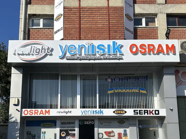 YENİ IŞIK OTOMOTİV