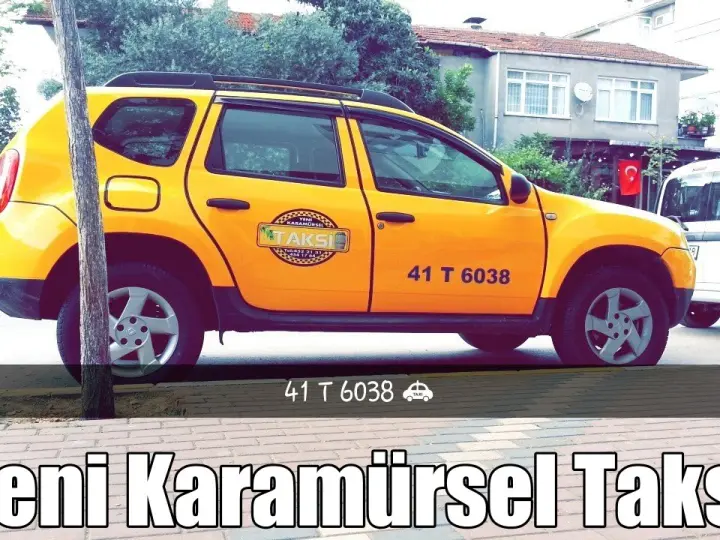 Yeni Karamürsel Taksi