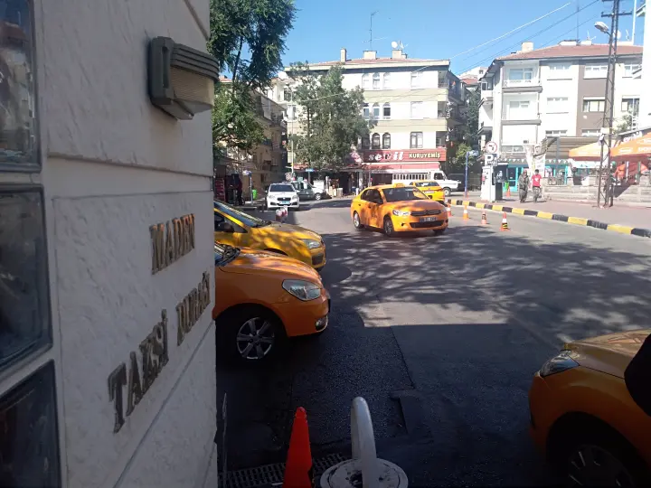 Yeni Kıbrıs Taksi