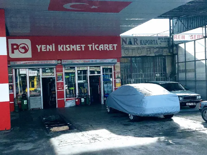 Yeni Kısmet Ticaret Madeni Yağ Değişim Servisi