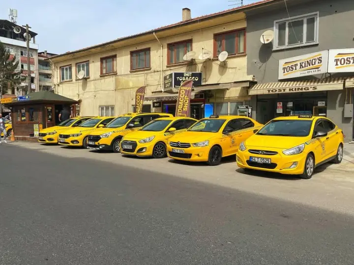 Yeni Murat Taksi