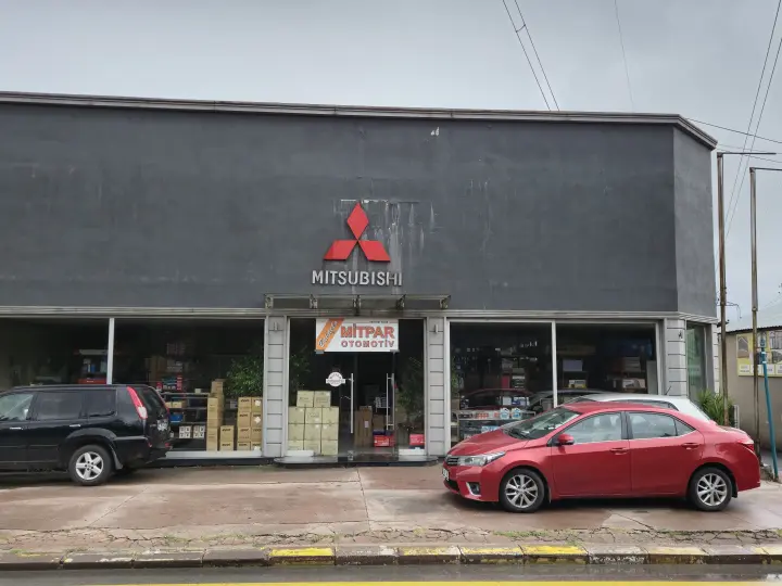 Yeni Oluşum Otomotiv Mitsubishi Servis