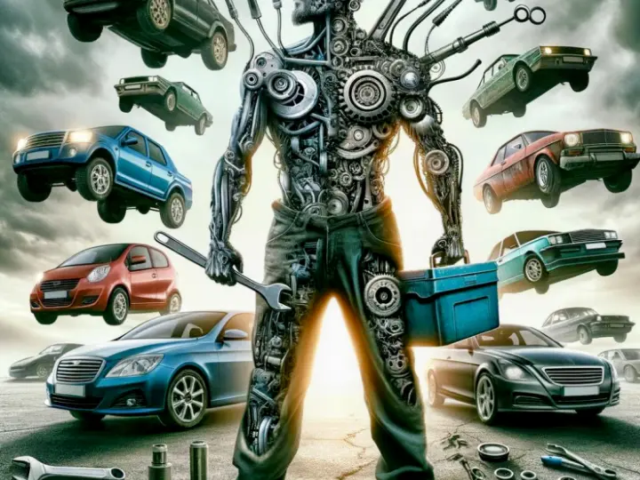 Yeni Otomotiv Tamir