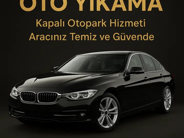 Yeni Otopark & Oto Yıkama