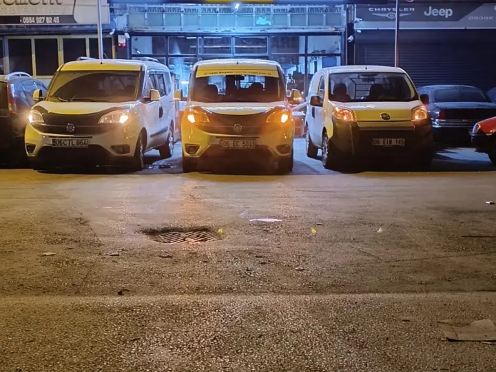 Yeni Özbil Motor