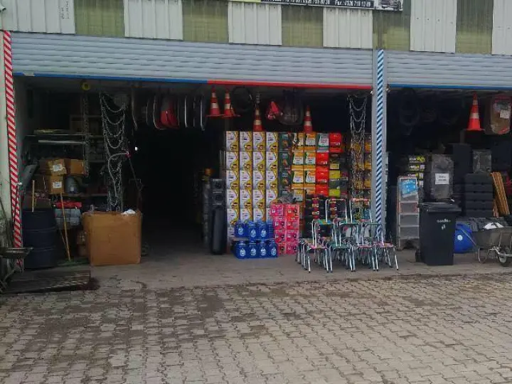 Yeni Parlak Ticaret