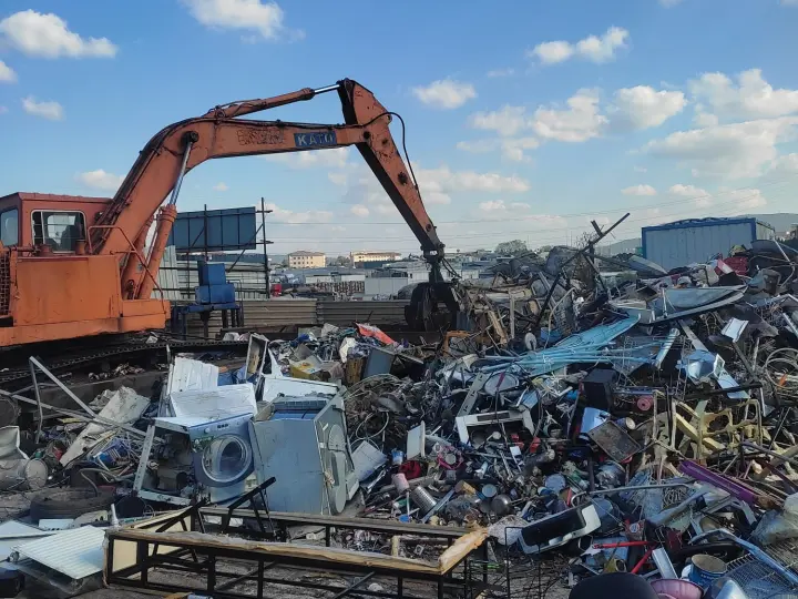 Yeni Sahra Anadolu Hurdacısı