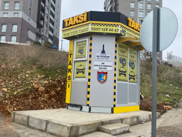 Yeni Tepe Taksi