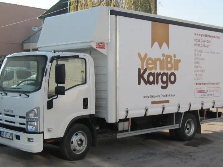 YENİBİR TAŞIMACILIK NAK.TUR.BİL.VE İLT.GIDA İNŞ.TEM.SAN.TİC.LTD.ŞTİ.