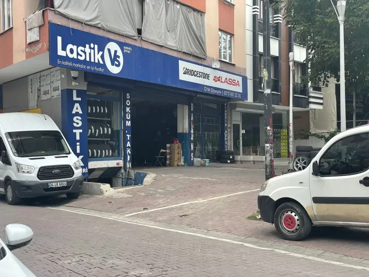 Yenibosna Gym Otomotiv - Lastik Servisi