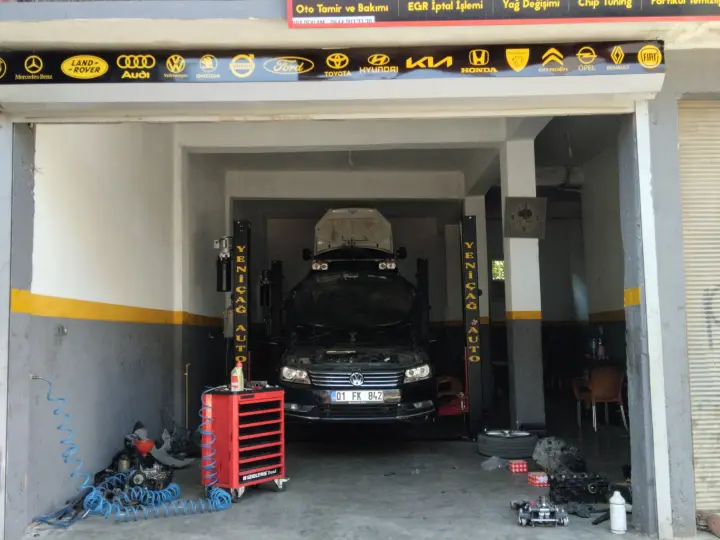 Yeniçağ Auto