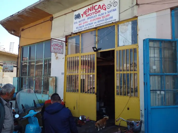 Yeniçağ Motor