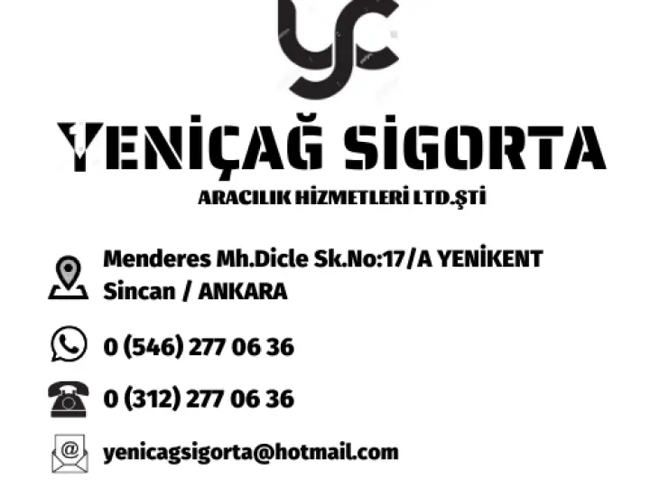 Yeniçağ Sigorta