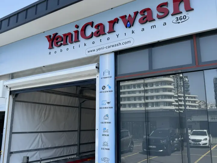 YeniCarwash Bahçelievler