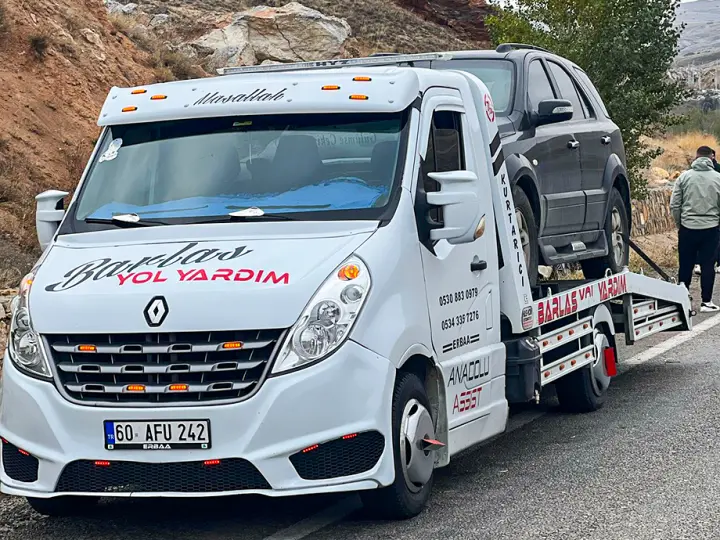 Yenice Auto (Barlas Yol Yardım)
