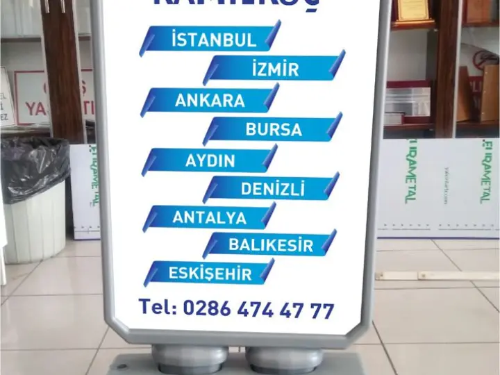 Yenice Otogarı Kamil koç