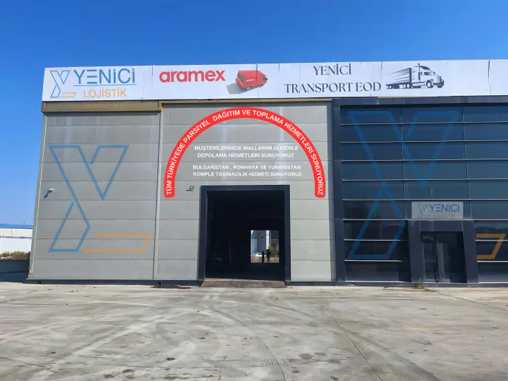 Yenici Lojistik