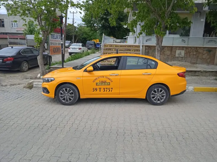 Yeniçiftlik taksi