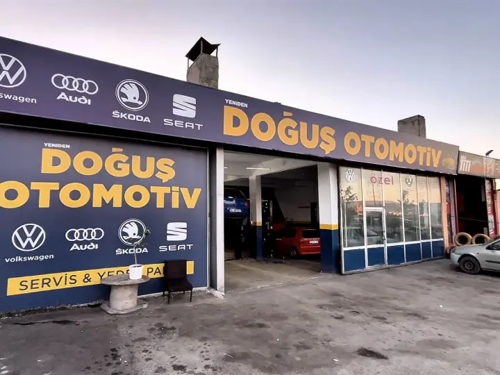 Yeniden Doğuş Otomotiv