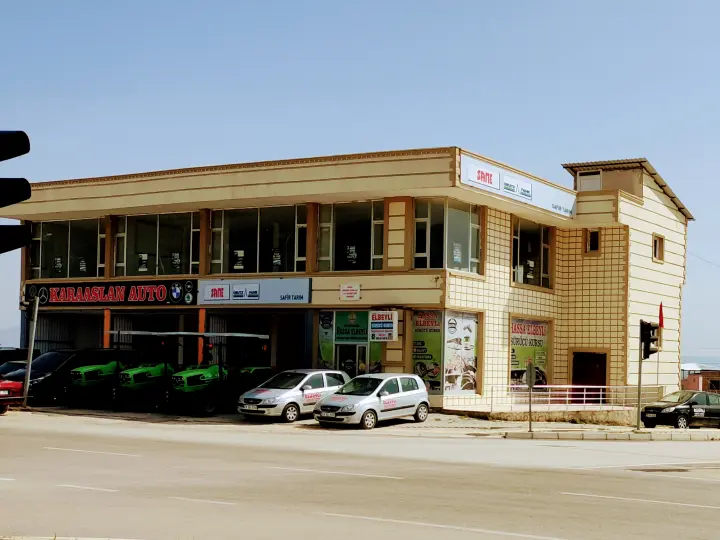 YENİDEN REFAH PARTİSİ HASSA İLÇE BAŞKANI