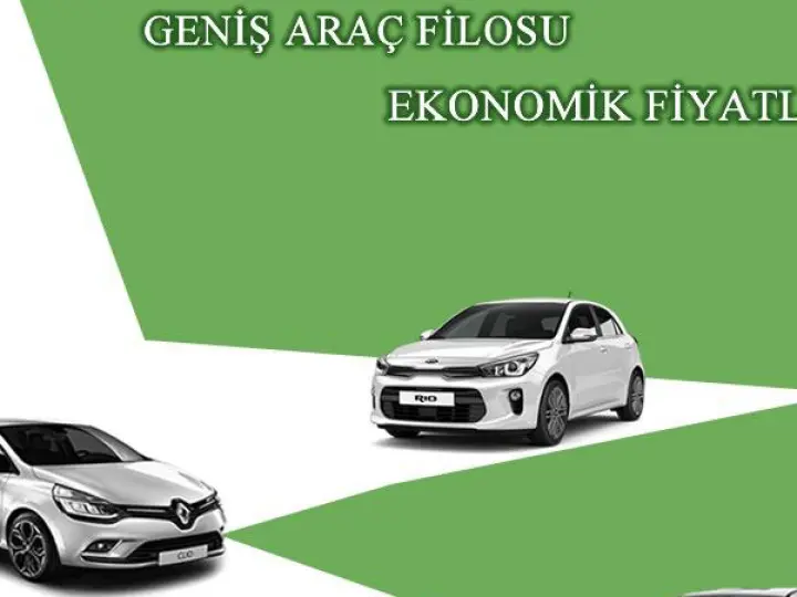 Yenidoğan Filo Kiralama 1