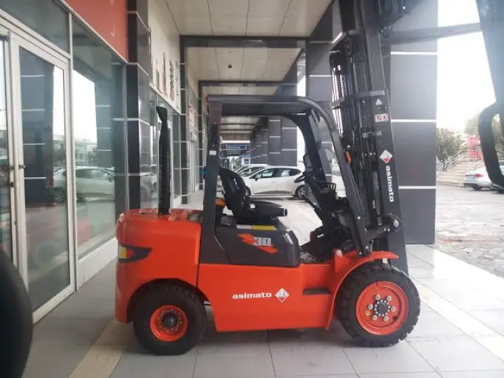 Yenidoğan taşımacılık Nakliye ve Forklift