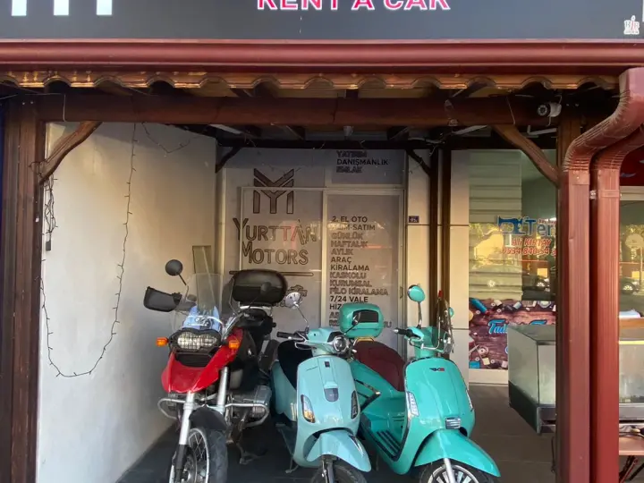 YENİDÜNYA RENT A CAR