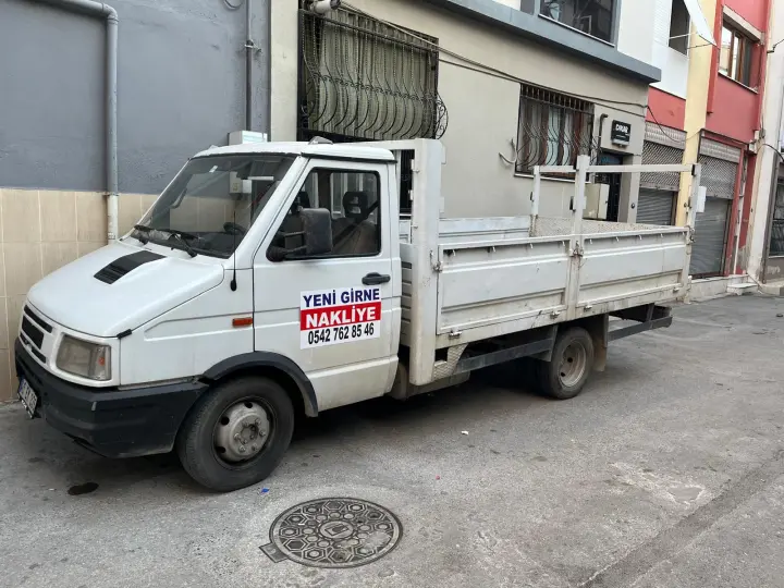 Yenigirne nakliye