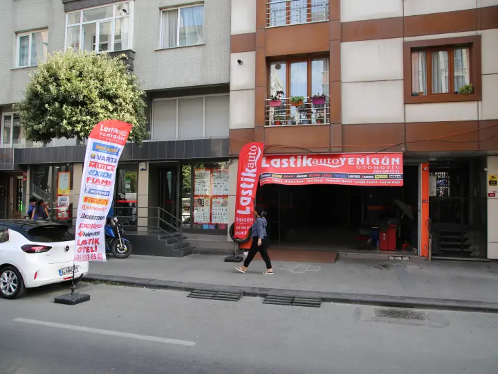 Yenigün Otomotiv – Lastik, Jant, Yol Yardım & Akü Servisi