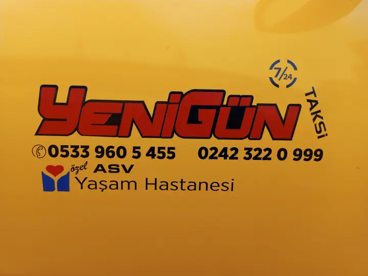 Yenigün Taksi
