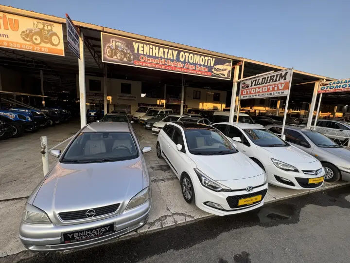 Yenihatay Otomotiv Salihli