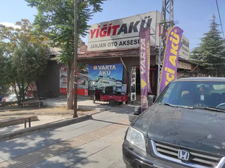 YENİKENT AKÜ MARKET JANJAN OTO