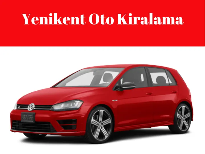 Yenikent Oto Kiralama