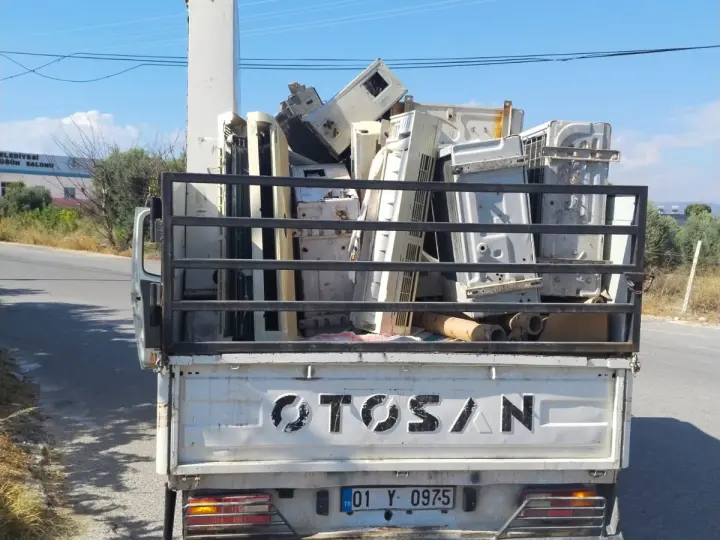 Yeniköy Hurdacılık