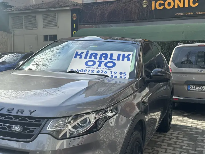 Yenilik Oto Kiralama