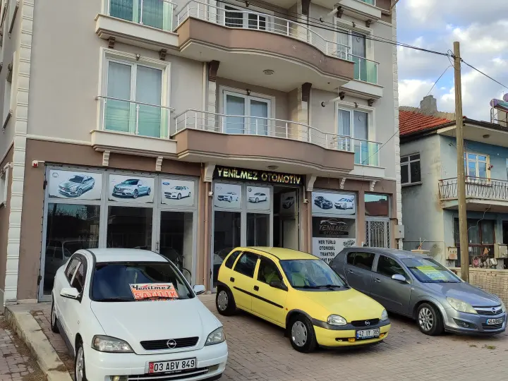YENILMEZ OTOMOTIV