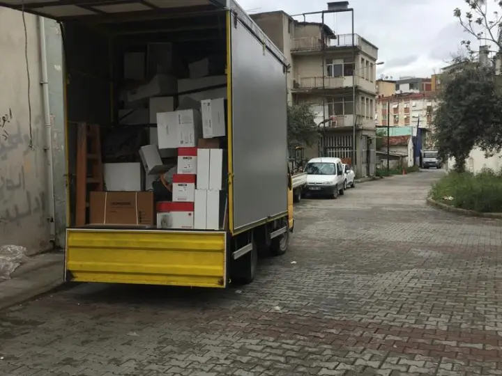 YENİLMEZ &SERİ NAKLIYAT
