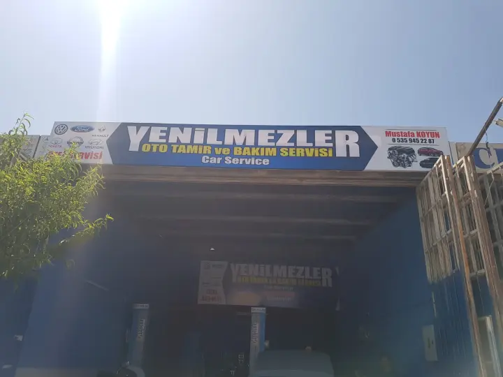 Yenilmezler Oto Tamir ve Bakım Servisi