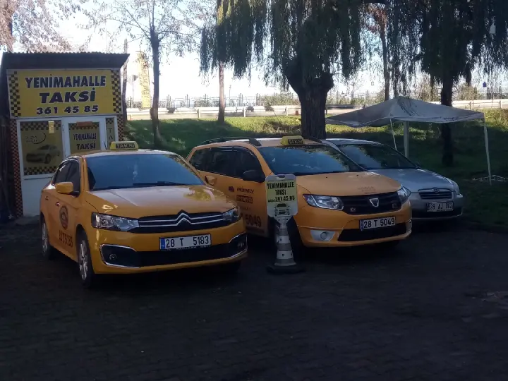 YENİMAHALLE TAKSİ
