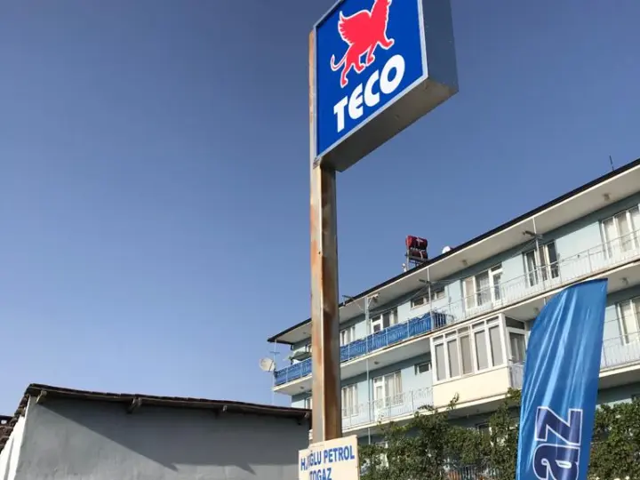 YENİPAZAR HATİPOĞLU PETROL