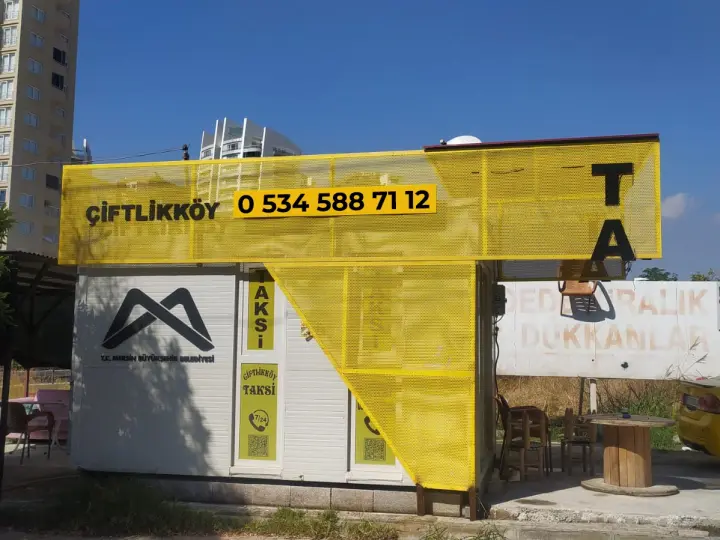 Yenişehir Çiftlikköy Taksi