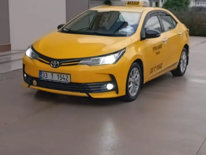 Yenişehir Mobil Taksi