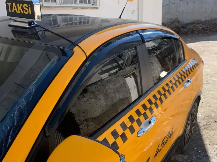 Yenişehir taksi ergani