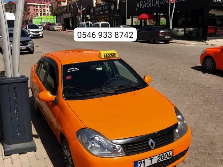 Yenişehir taksi Kırıkkale
