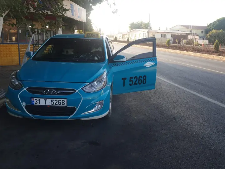 Yenişehir Taksi Reyhanlı