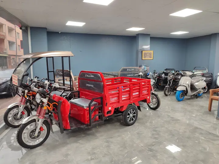 YENİŞEHİRLİ MOTOSİKLET KESTEL