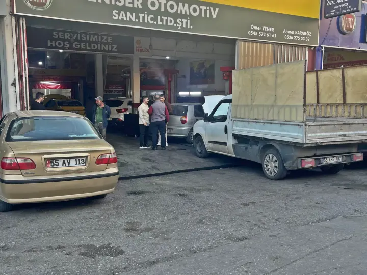 YENİSER OTOMOTİV SANAYİ VE TİCARET LİMİTED ŞİRKETİ