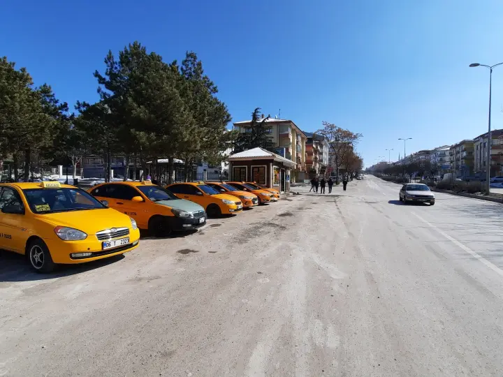 Yeniyol Kültür Taksi