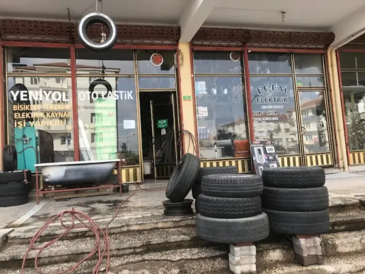 Yeniyol Otolastik Malatya